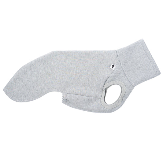 SWEAT SHIRT Sighthound Grey Melange