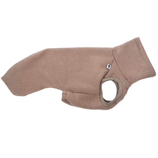 SWEAT SHIRT Sighthound Mokka