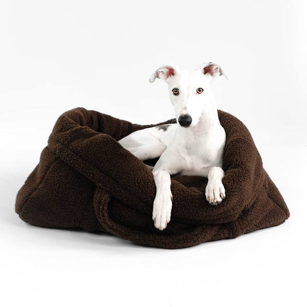 Teddy Shopper large Whippet