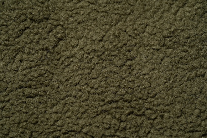 TEDDY PULLOVER Dackel Olivgrün