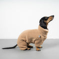 Load image into Gallery viewer, TEDDY OVERALL Dackel Sand Beige
