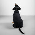 Load image into Gallery viewer, TEDDY OVERALL Dackel Schwarz
