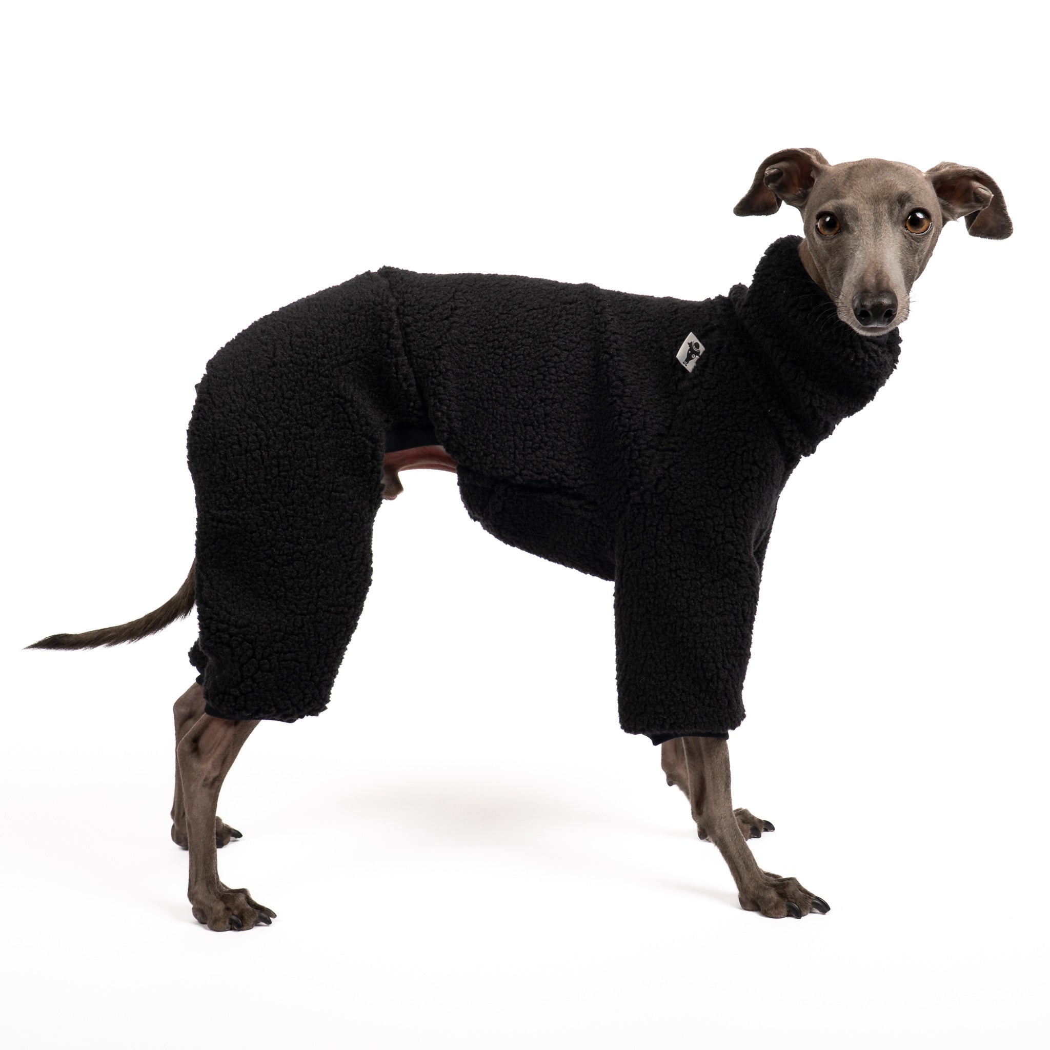 TEDDY OVERALL Iggy Schwarz