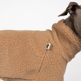 Load image into Gallery viewer, TEDDY OVERALL Iggy Camel
