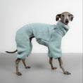 Load image into Gallery viewer, TEDDY OVERALL Iggy Mintblau
