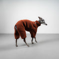 Load image into Gallery viewer, TEDDY OVERALL Iggy Rostbraun
