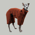 Load image into Gallery viewer, TEDDY OVERALL Iggy Rostbraun
