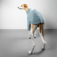 Load image into Gallery viewer, TEDDY PULLOVER Windhund Eisblau
