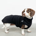 Load image into Gallery viewer, TEDDY SHIRT Dachshund Black
