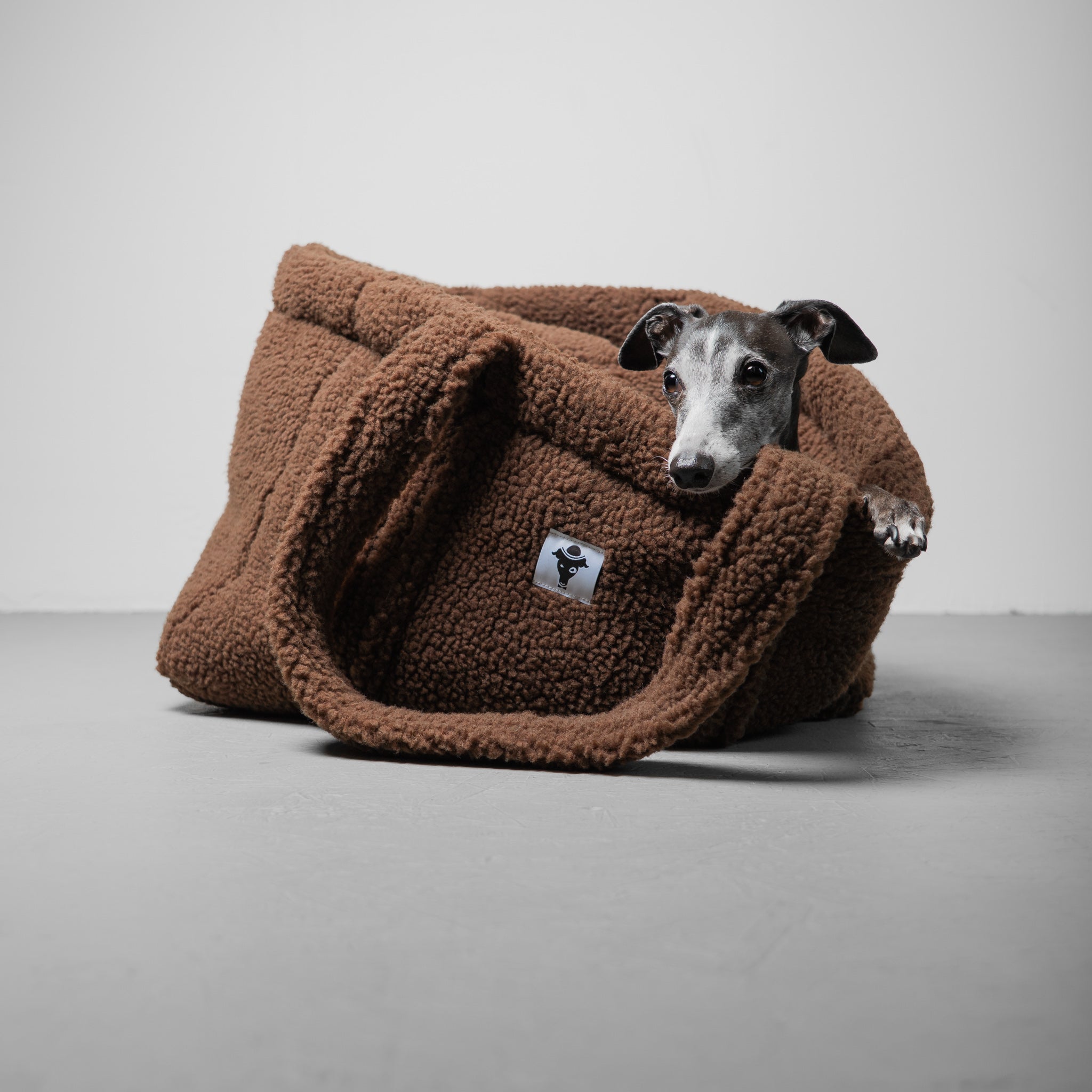 Teddy Shopper BROWN