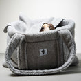 Load image into Gallery viewer, Teddy Shopper GREY
