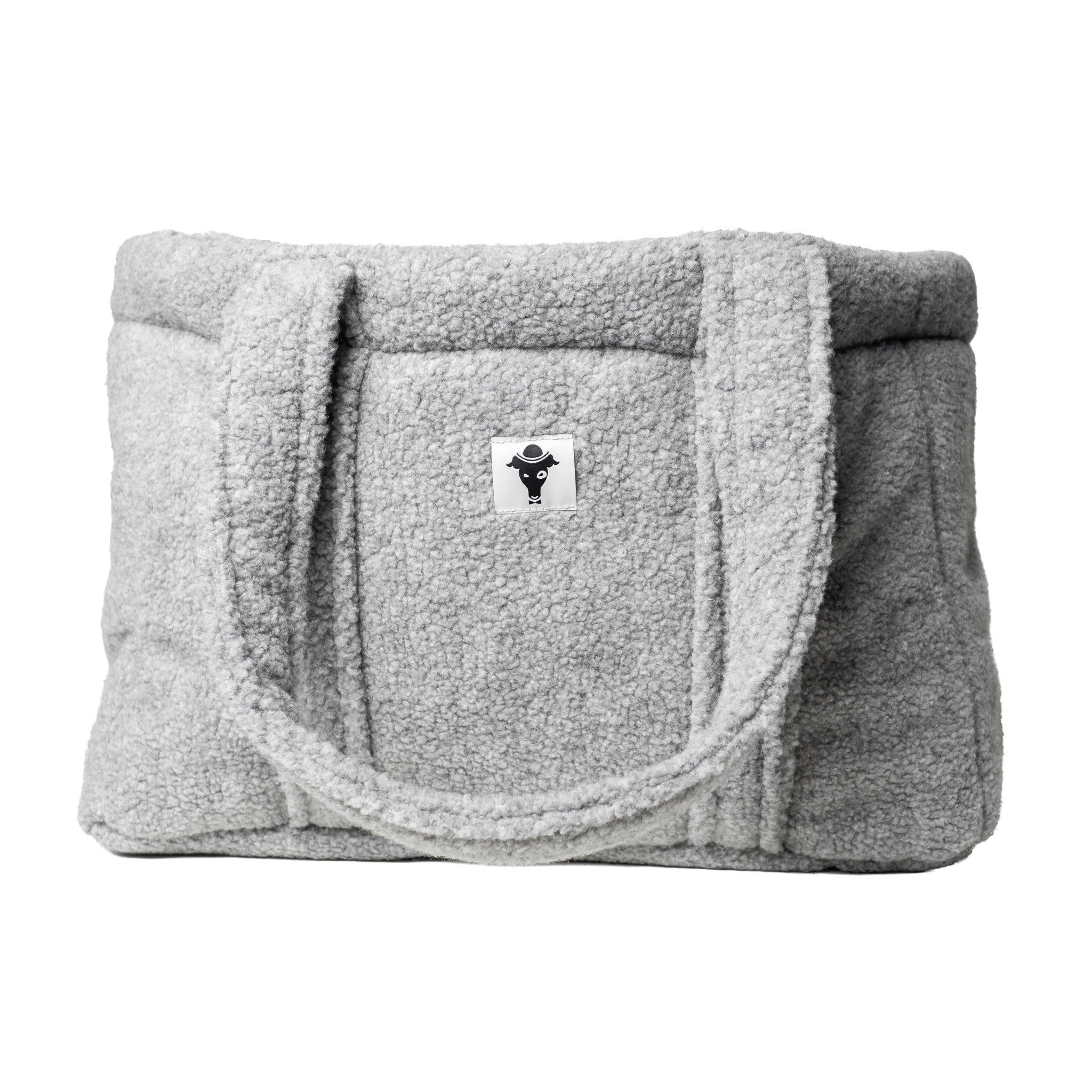 Teddy Shopper GREY