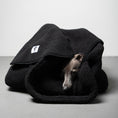 Load image into Gallery viewer, Teddy Shopper BLACK
