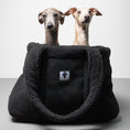 Load image into Gallery viewer, Teddy Shopper BLACK
