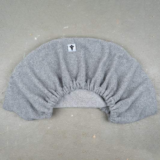 Cover for round dog bed