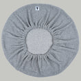Load image into Gallery viewer, Cover for round dog bed
