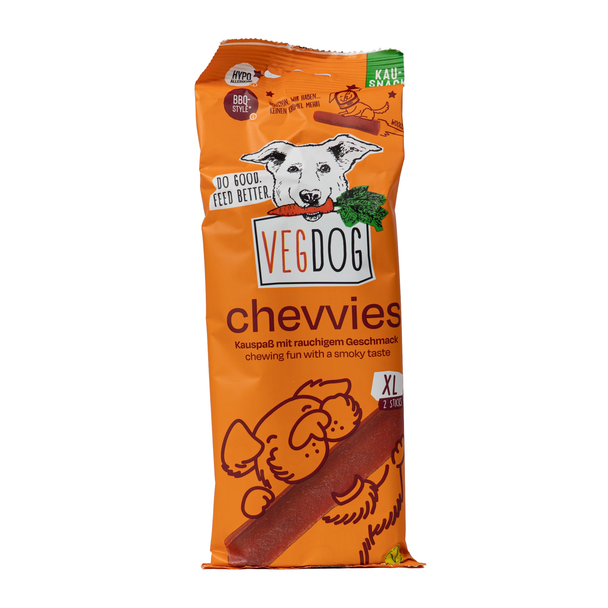 VEGDOG Chevvies XL
