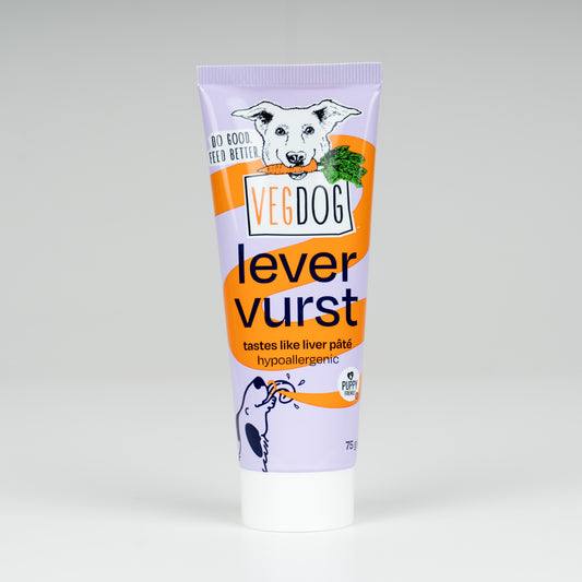 VEGDOG Levervurst