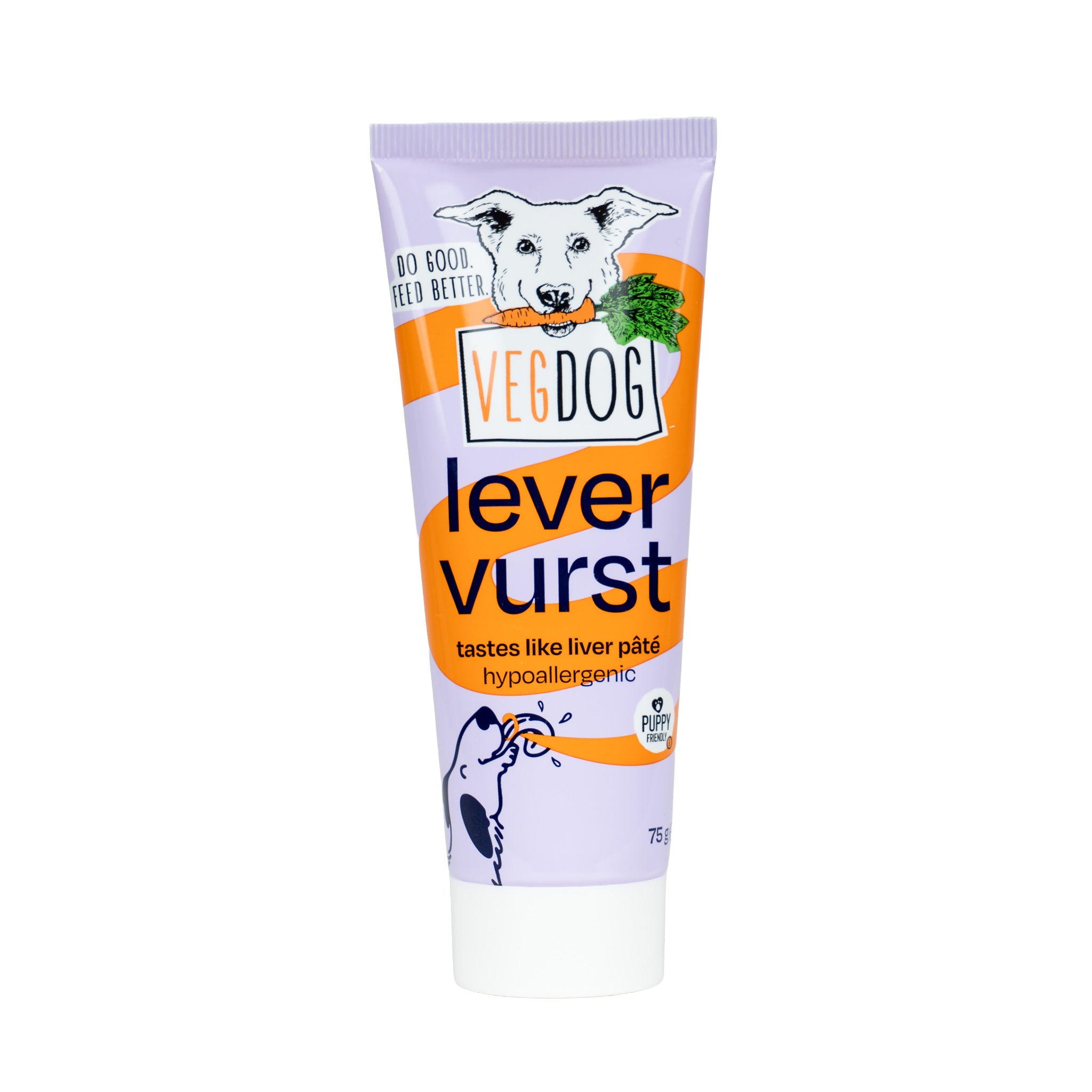 VEGDOG Levervurst