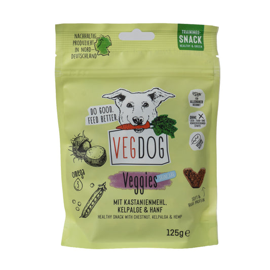 VEGDOG Veggies Skincare