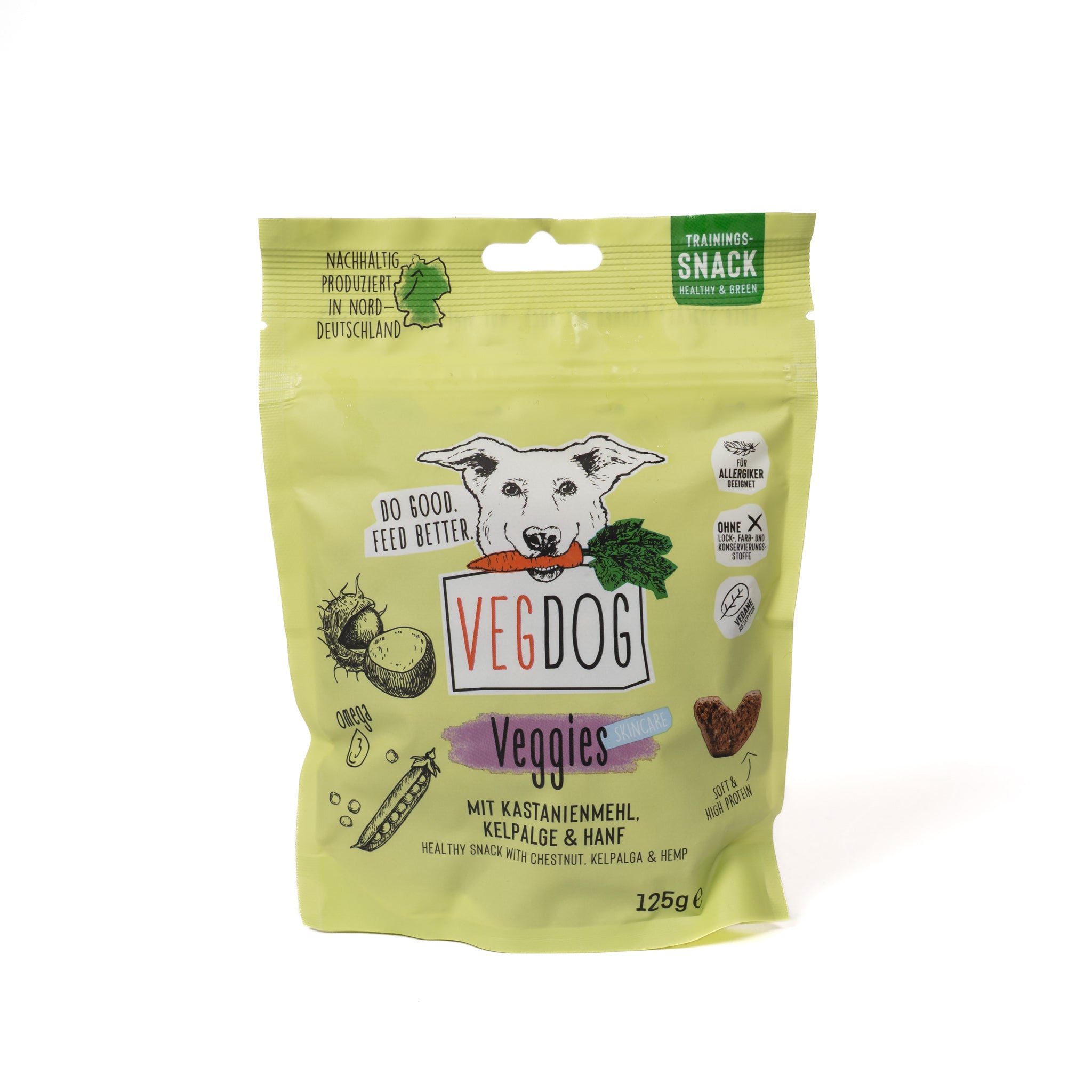 VEGDOG Veggies Skincare