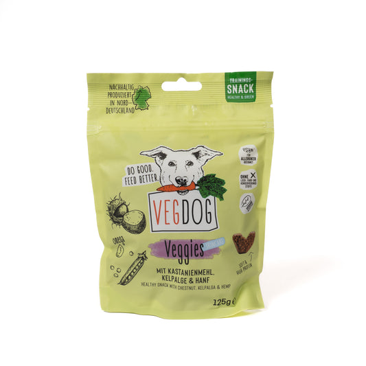 VEGDOG Veggies Skincare