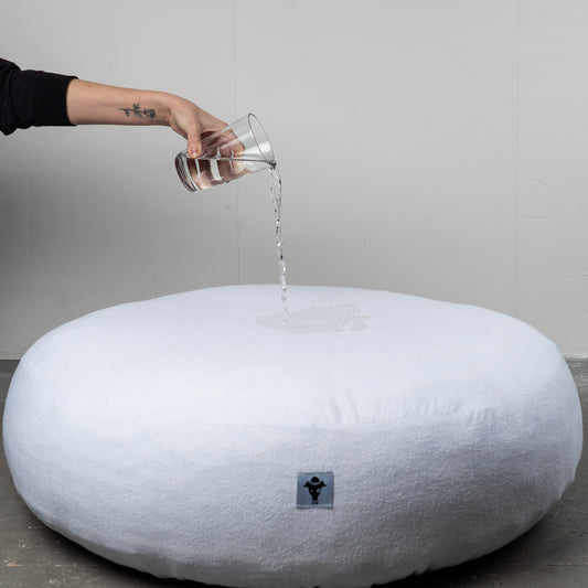 Waterproof cover for dog bed 