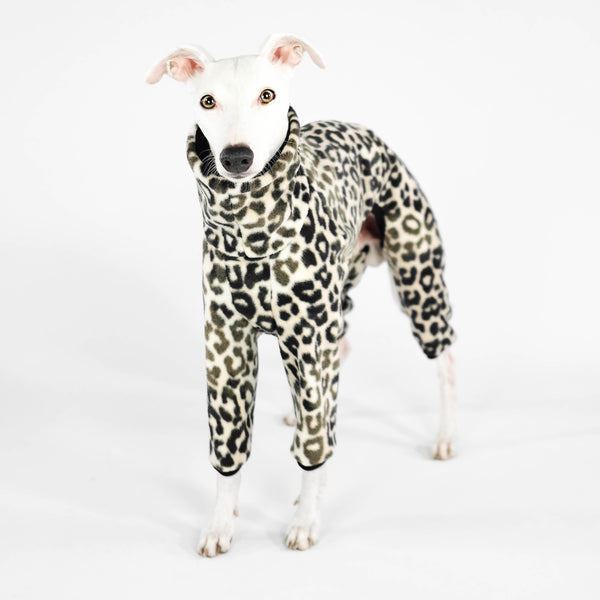 Whippet Jumpsuit Leo