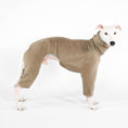 Load image into Gallery viewer, Whippet Overall Fleece Walnut
