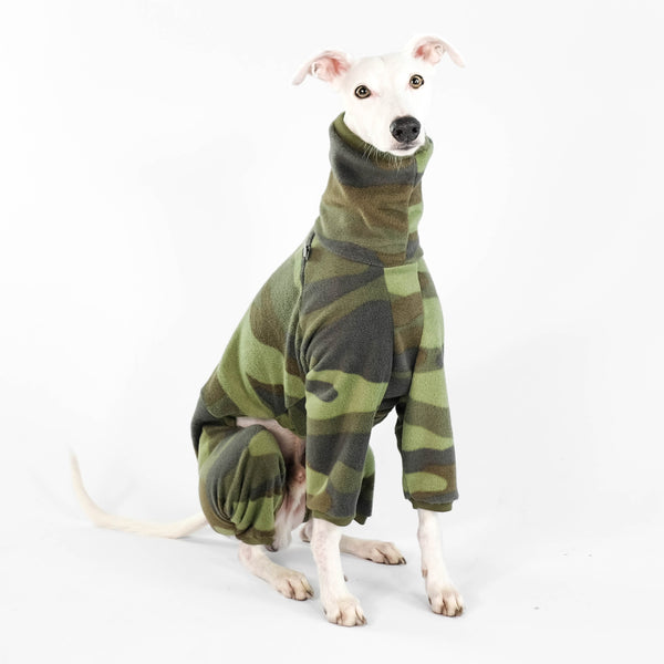 Whippet Overall Camouflage