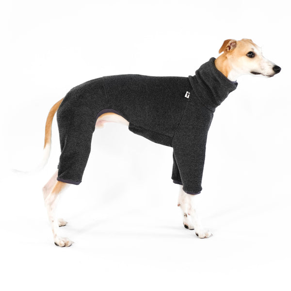 Whippet Overall Anthrazit