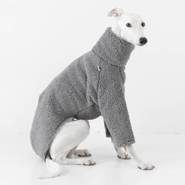 Whippet Pullover Teddy