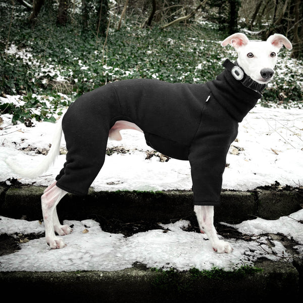 Whippet Reverse Winter Overall