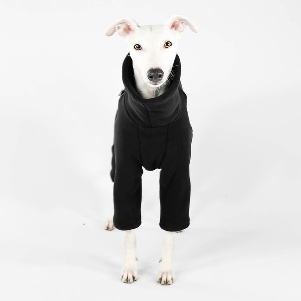 Whippet Winter Overall Reverse