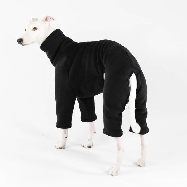 Whippet Winter Overall Teddy Inside