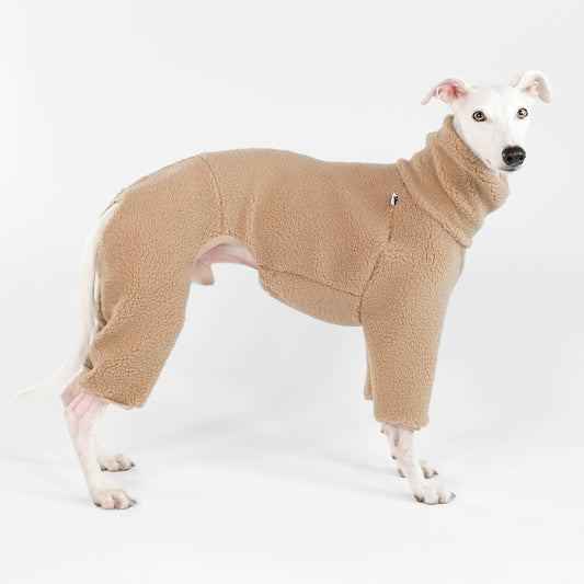 Whippet Sherpa Overall