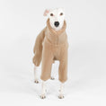 Load image into Gallery viewer, Whippet Sherpa Onesie
