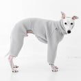 Load image into Gallery viewer, Whippet Teddy Overall
