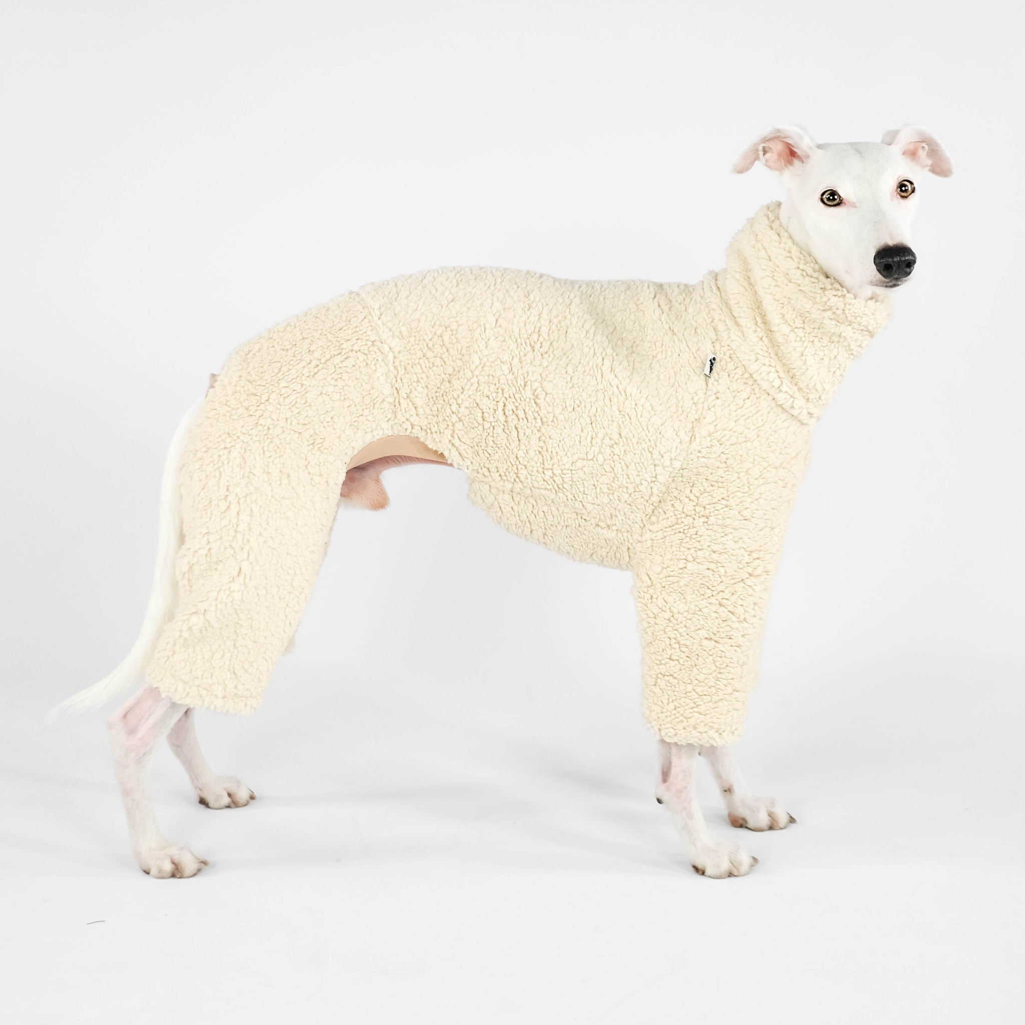 Whippet Overall Wellsoft Creme