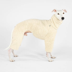 Whippet Overall Wellsoft Creme