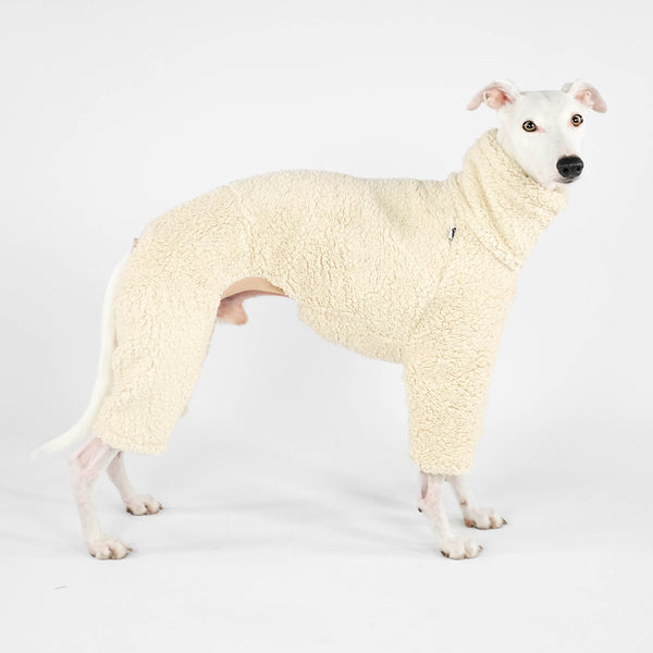 Whippet Overall Wellsoft Creme