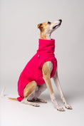 Load image into Gallery viewer, Whippet Saluki Windsprite im ärmellosen Long Shirt – idealer Schnitt für maximale Bewegungsfreiheit
