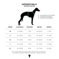 Load image into Gallery viewer, SOFTSHELL DOGHARNESS Sighthound Dark Olive
