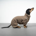 Load image into Gallery viewer, WINTER OVERALL 2.0 Dackel Taupe
