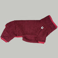 Load image into Gallery viewer, WINTER OVERALL 2.0 Dackel Weinrot

