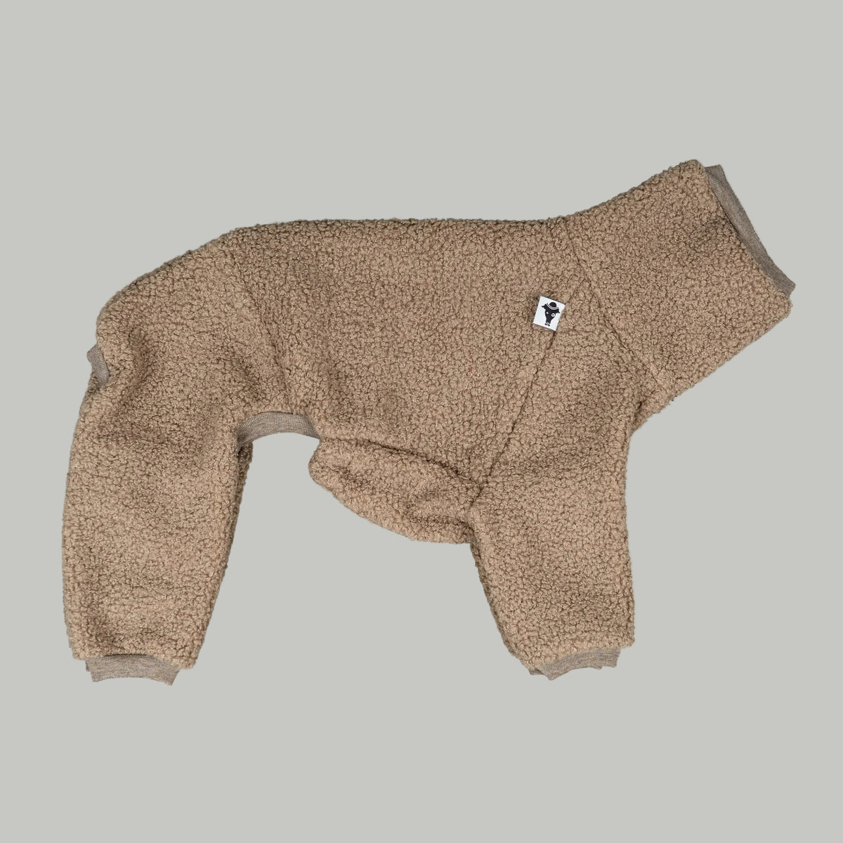 WINTER OVERALL 2.0 Iggy Taupe