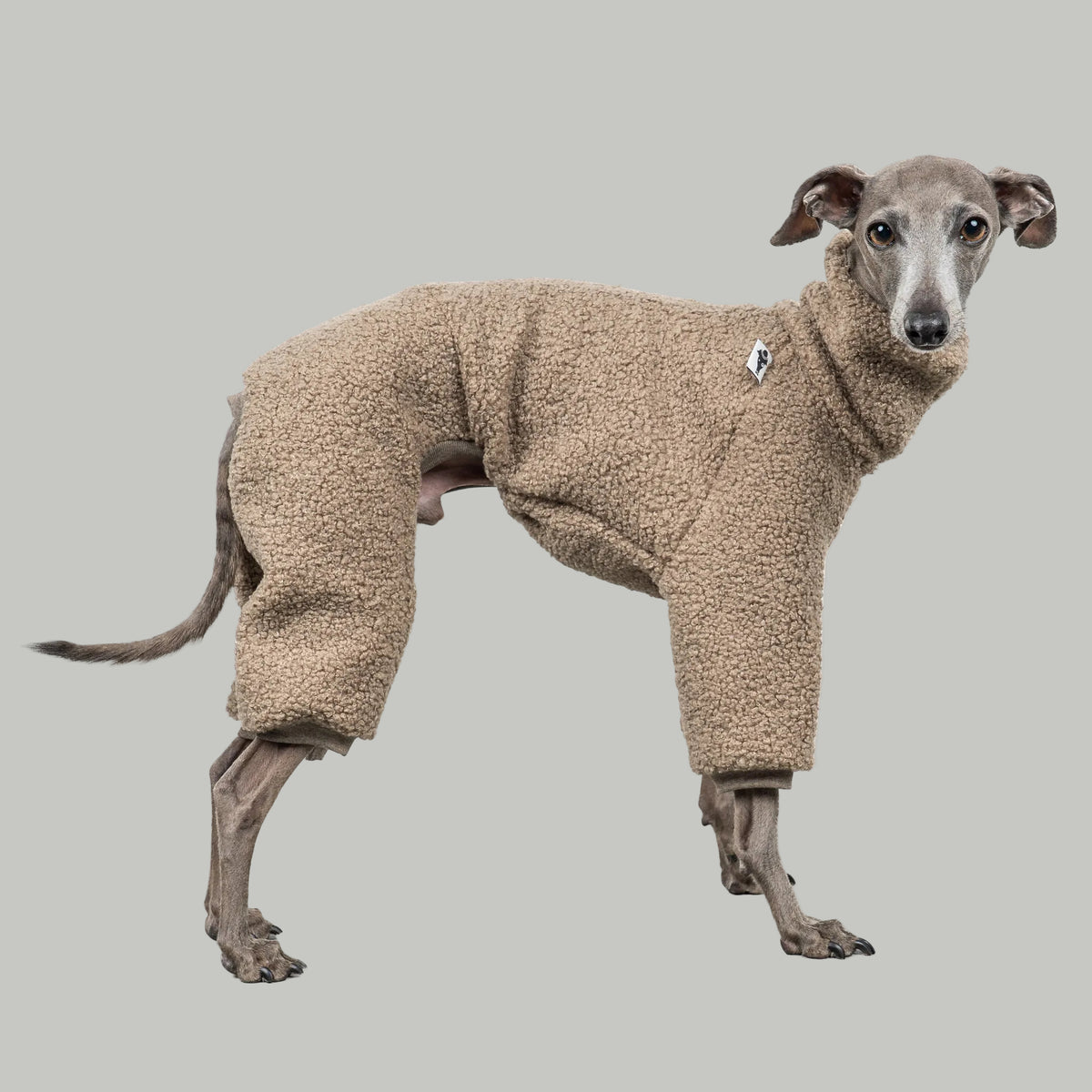 WINTER OVERALL 2.0 Iggy Taupe