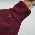 Load image into Gallery viewer, WINTER OVERALL 2.0 Windhund Weinrot
