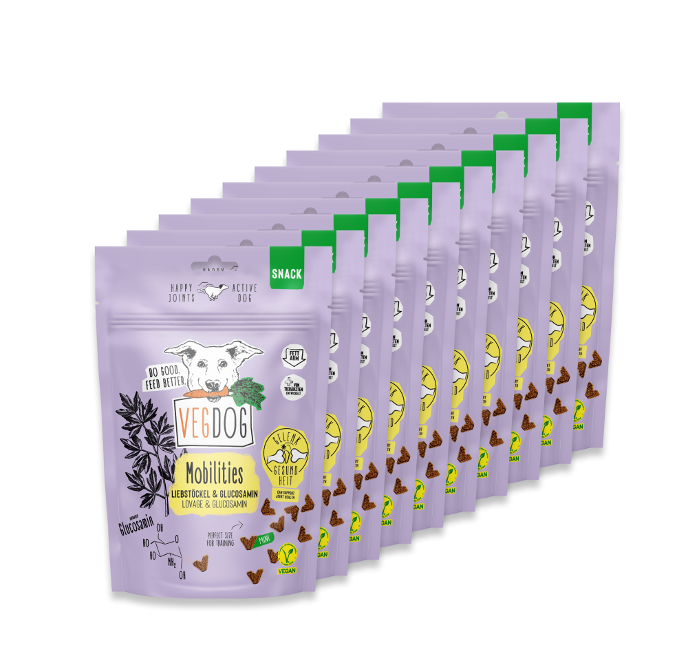 VEGDOG Mobilities Minis