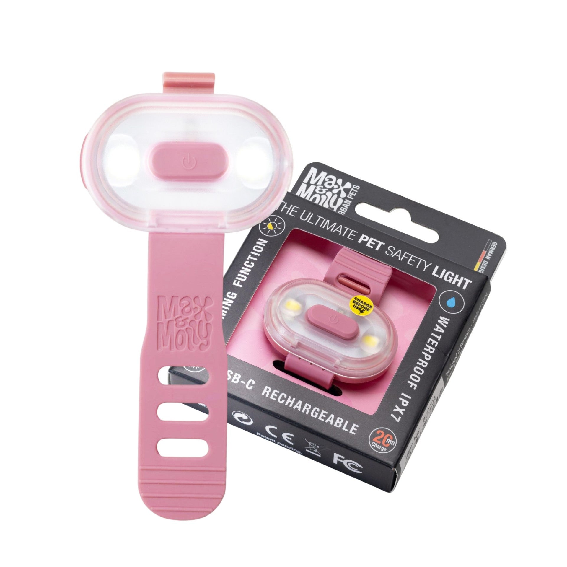 Matrix Ultra LED 2.0 - Sicherheitslicht Rose